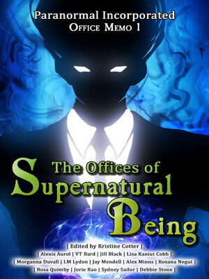 cover image of Paranormal Incorporated--Office Memo #1